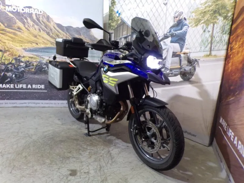 BMW F 750 GS