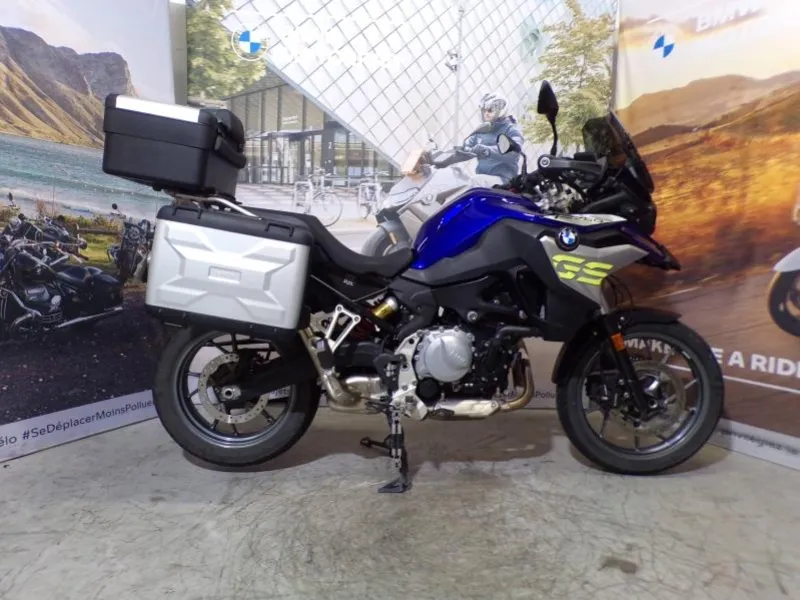 BMW F 750 GS