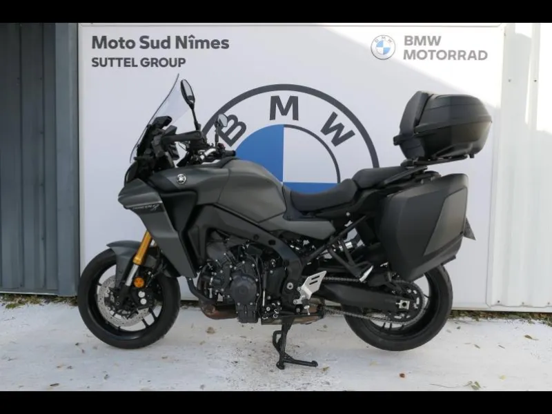 YAMAHA 900 GT + Top Case