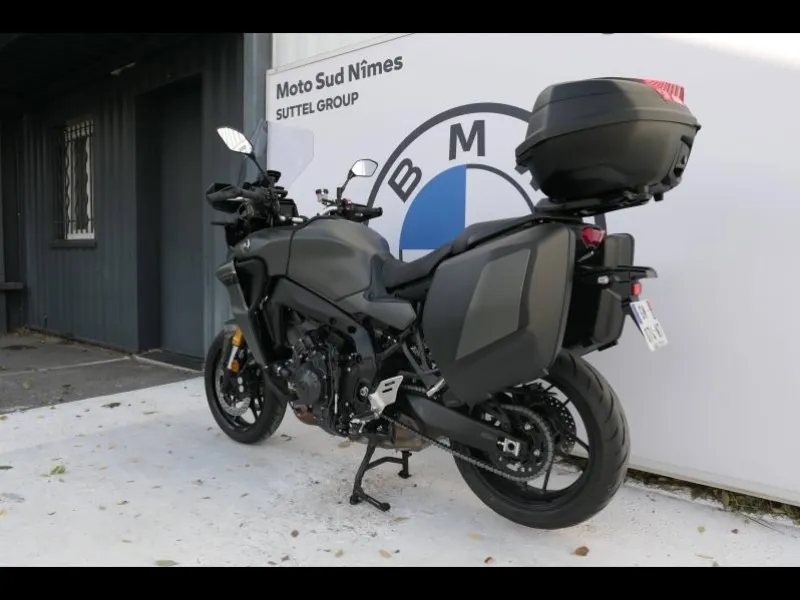 YAMAHA 900 GT + Top Case