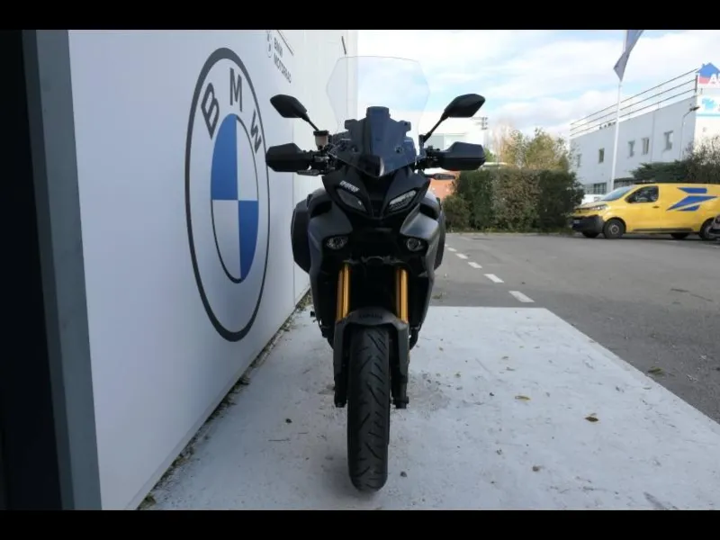 YAMAHA 900 GT + Top Case