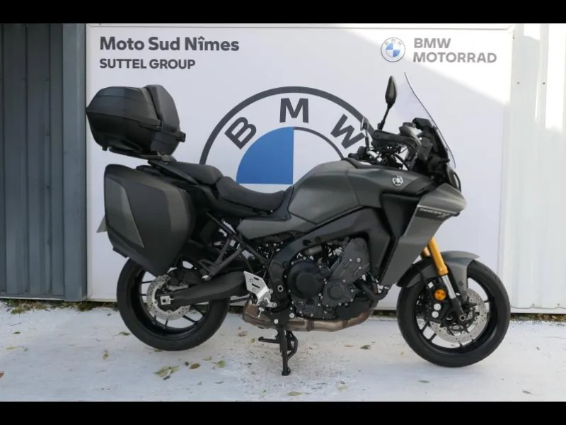 YAMAHA 900 GT + Top Case