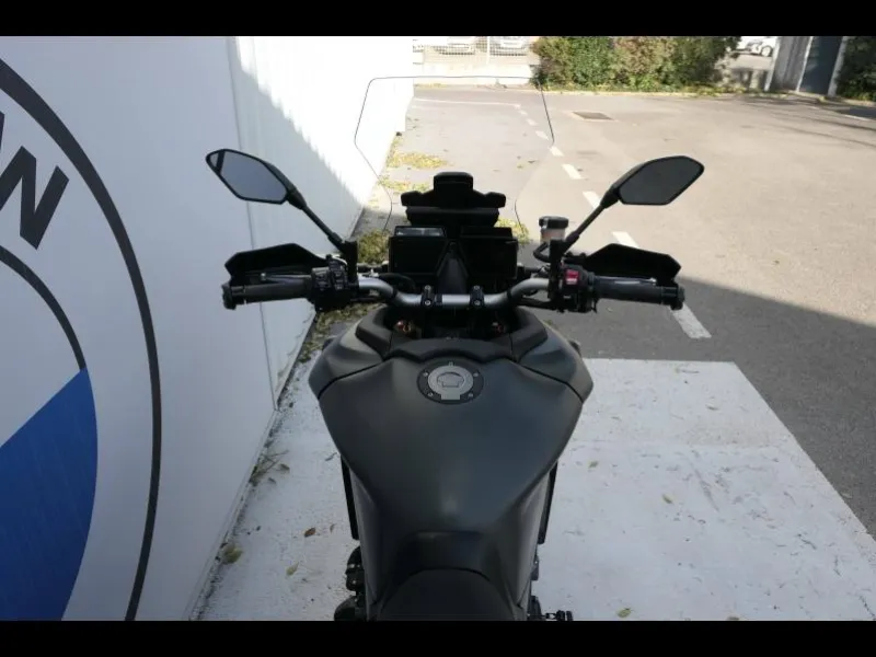 YAMAHA 900 GT + Top Case