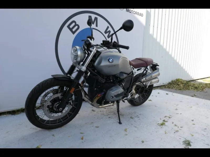 BMW 1200 Nine T Scrambler Finition Pro NineT