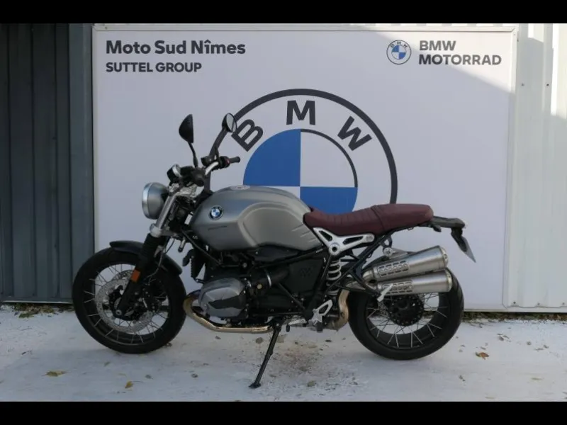 BMW 1200 Nine T Scrambler Finition Pro NineT