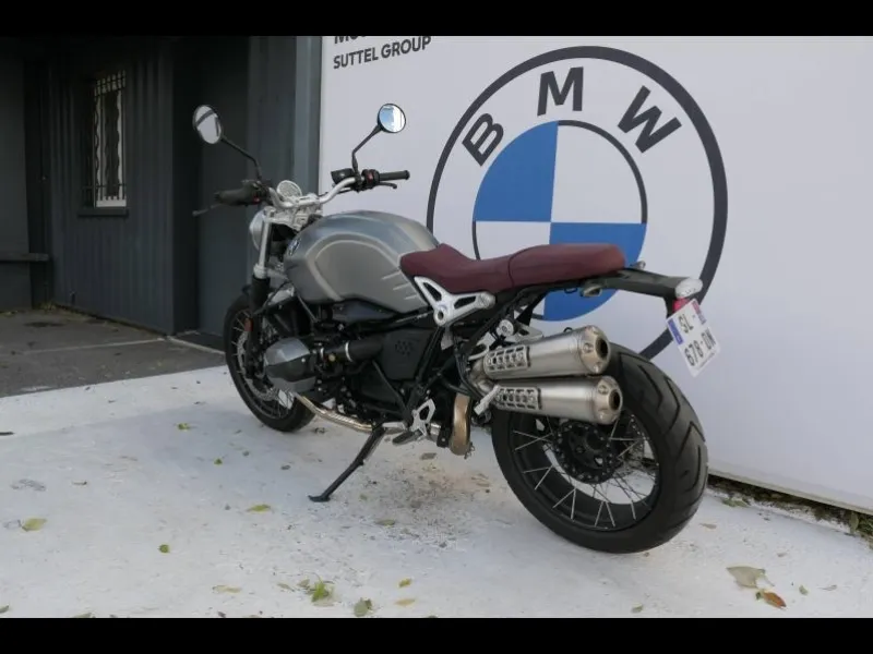 BMW 1200 Nine T Scrambler Finition Pro NineT