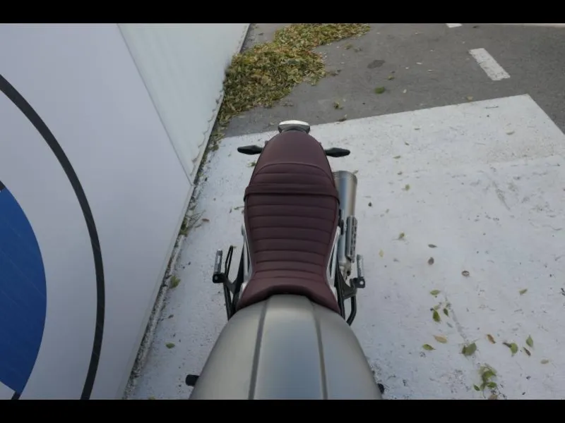 BMW 1200 Nine T Scrambler Finition Pro NineT