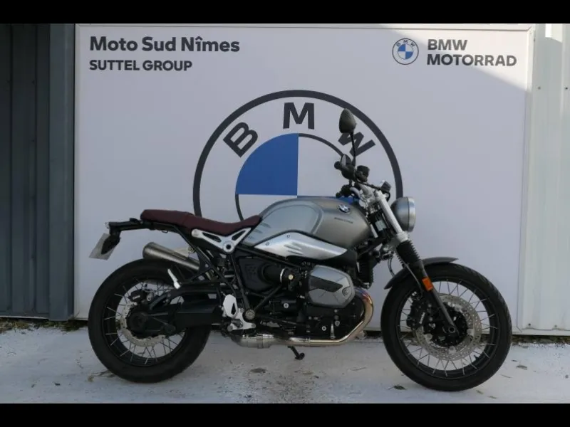 BMW 1200 Nine T Scrambler Finition Pro NineT