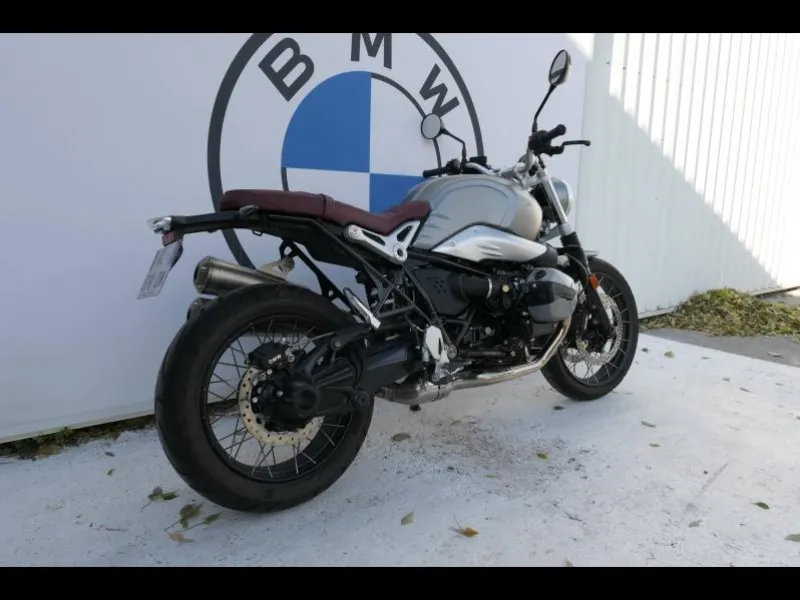 BMW 1200 Nine T Scrambler Finition Pro NineT