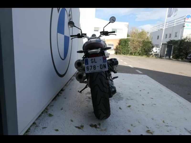 BMW 1200 Nine T Scrambler Finition Pro NineT