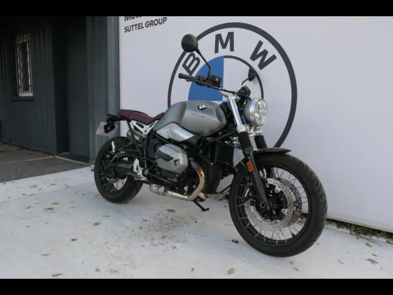 BMW 1200 Nine T Scrambler Finition Pro NineT