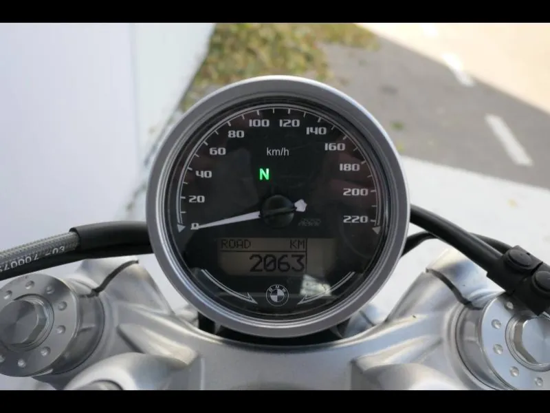 BMW 1200 Nine T Scrambler Finition Pro NineT