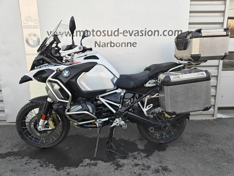 BMW 1250 GS Adventure