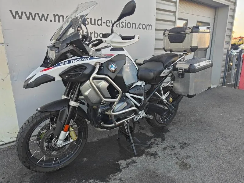 BMW 1250 GS Adventure