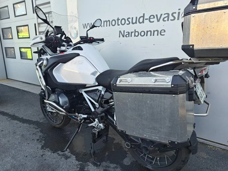 BMW 1250 GS Adventure