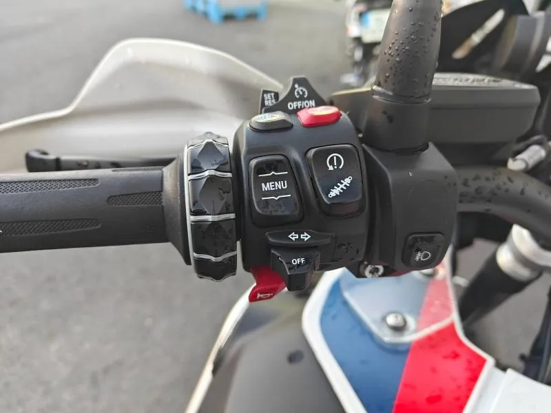 BMW 1250 GS Adventure