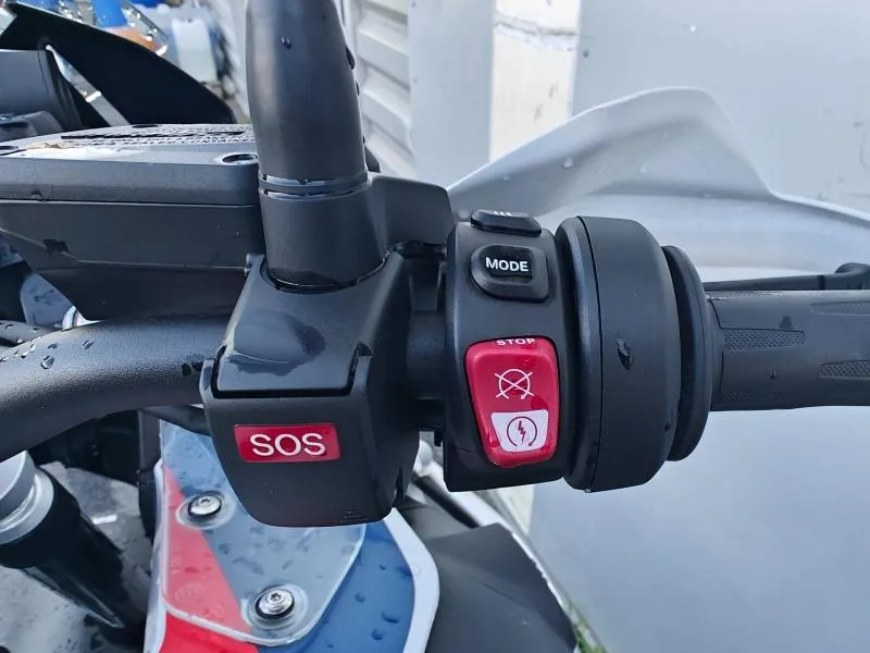 BMW 1250 GS Adventure