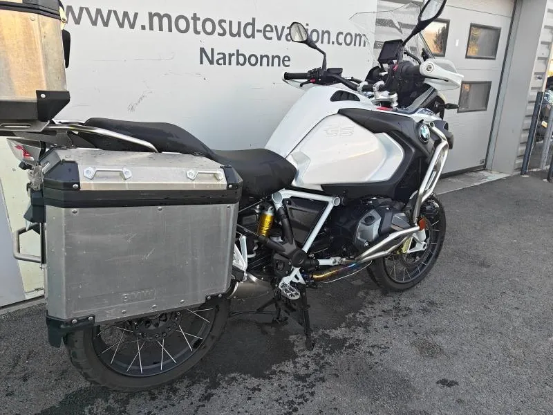 BMW 1250 GS Adventure