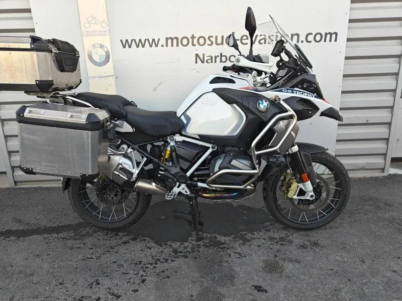 BMW 1250 GS Adventure