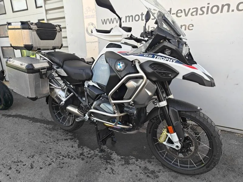 BMW 1250 GS Adventure