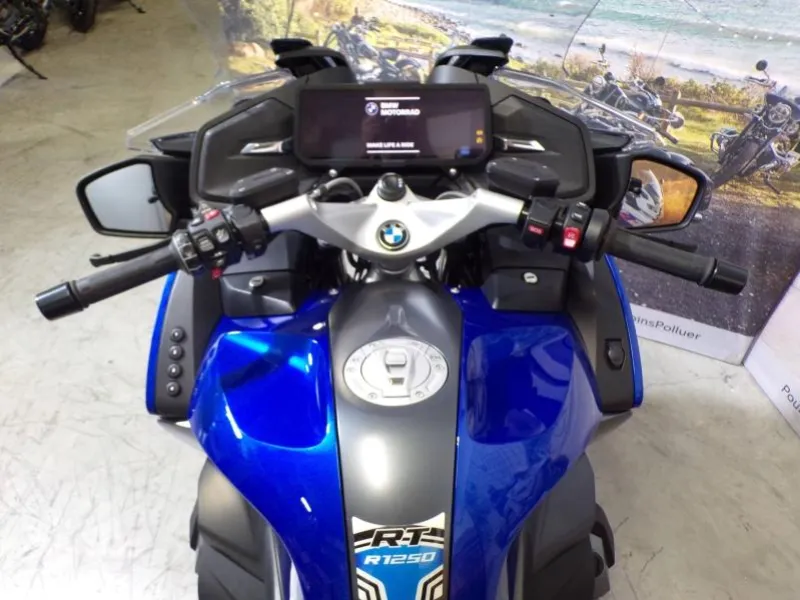 BMW R 1250 RT