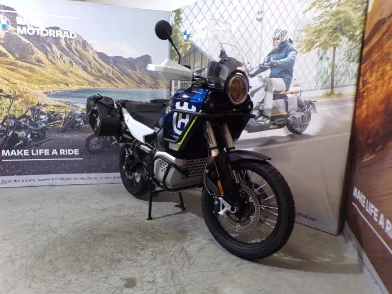 HUSQVARNA Norden 901 Expedition