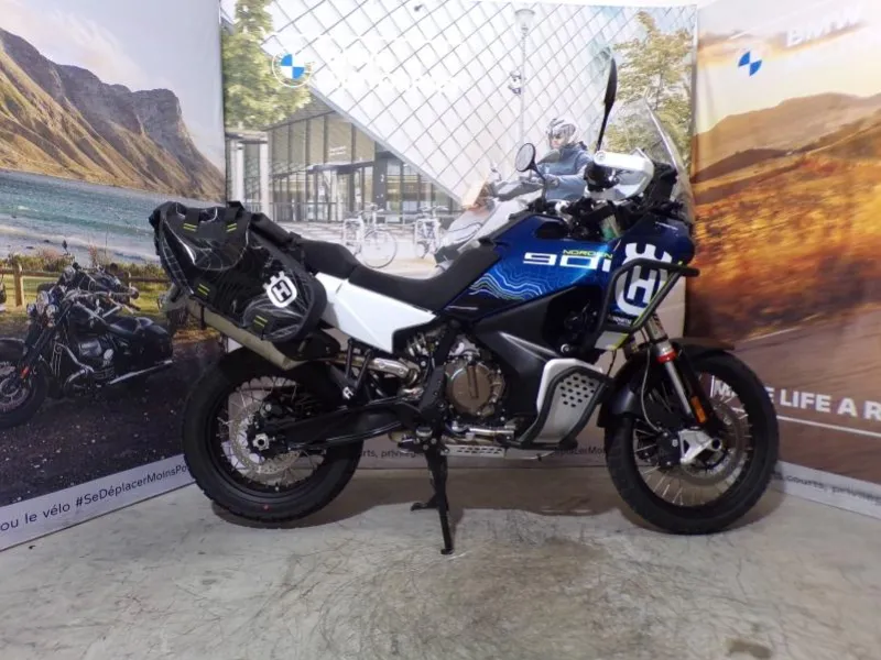 HUSQVARNA Norden 901 Expedition