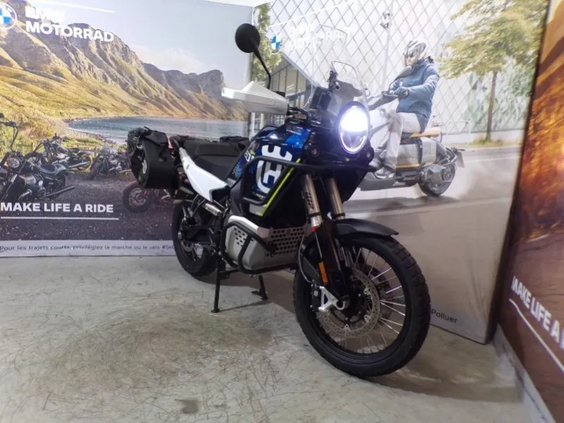 HUSQVARNA Norden 901 Expedition