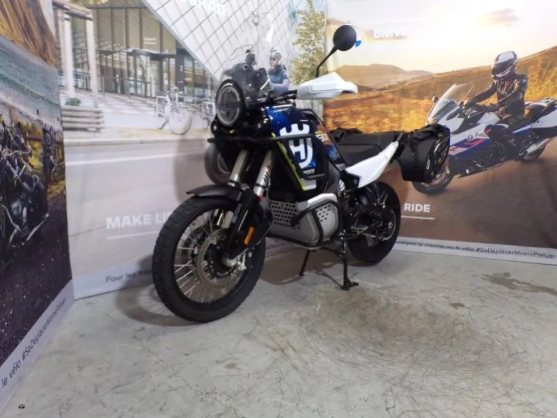 HUSQVARNA Norden 901 Expedition