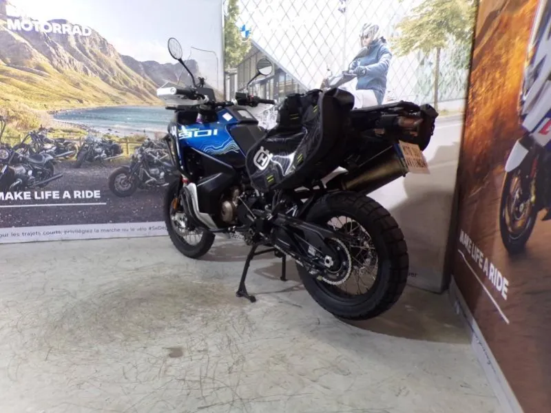 HUSQVARNA Norden 901 Expedition