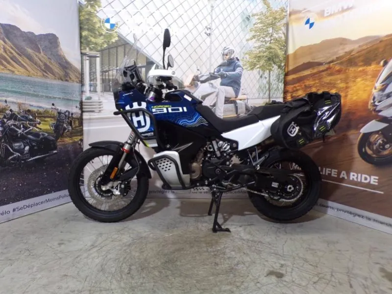 HUSQVARNA Norden 901 Expedition