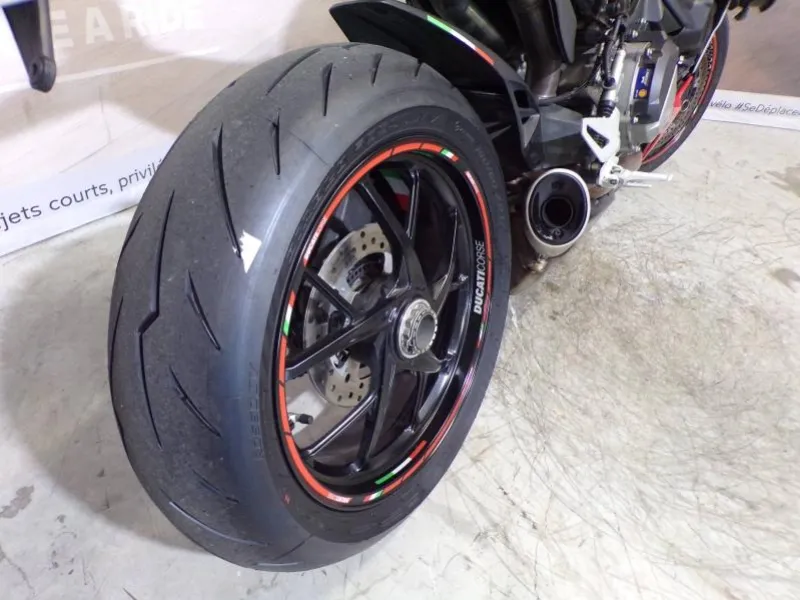 DUCATI 955 Streetfighter V2 Euro 5