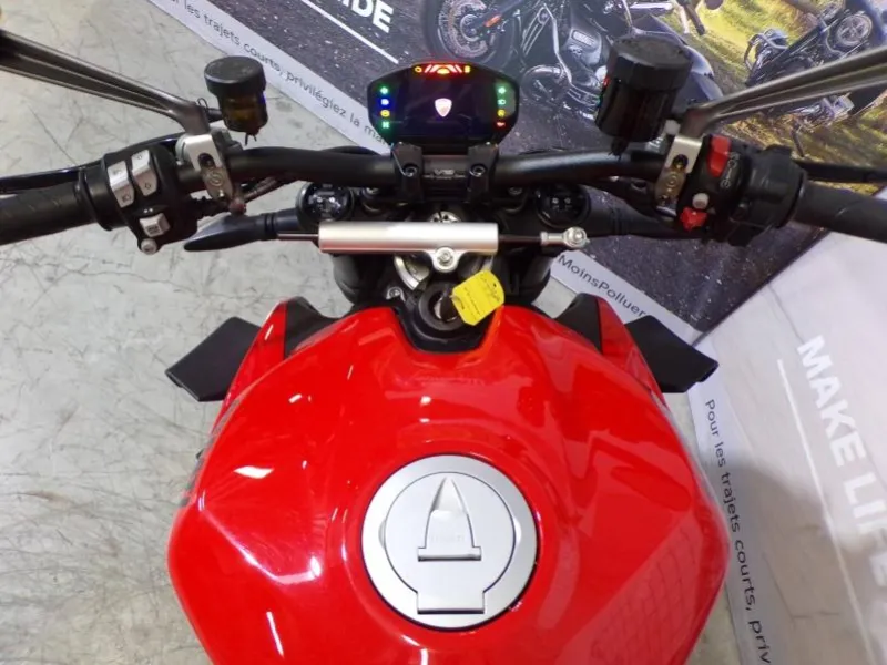 DUCATI 955 Streetfighter V2 Euro 5