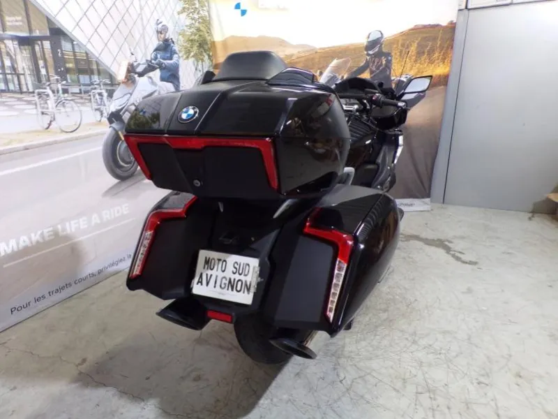 BMW K 1600 Grand America