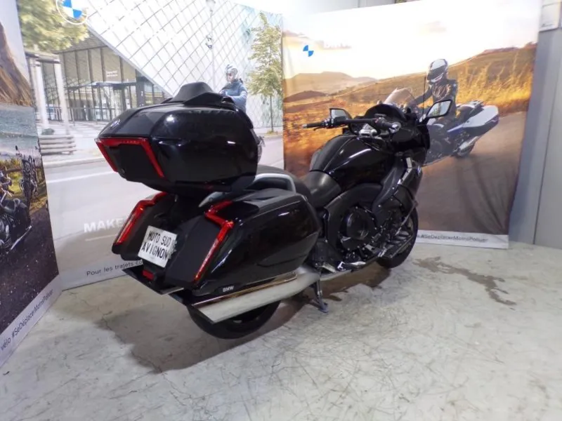 BMW K 1600 Grand America