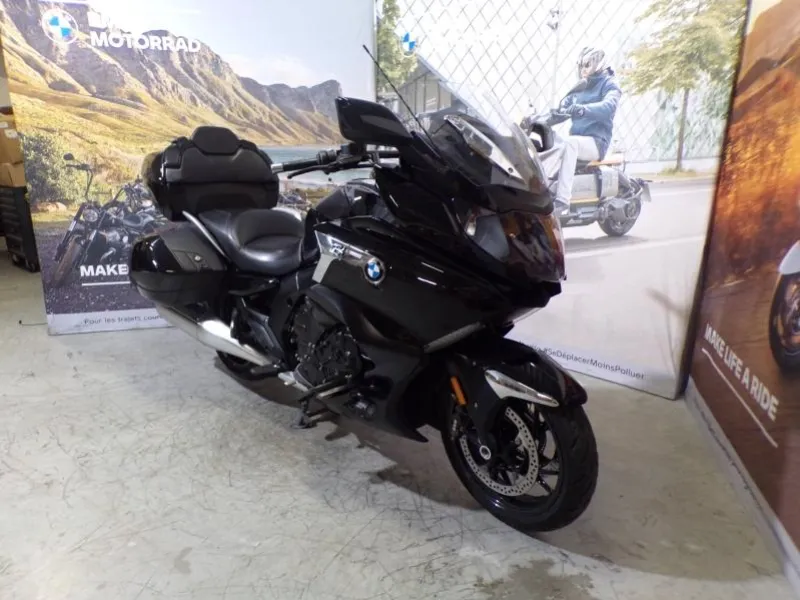 BMW K 1600 Grand America