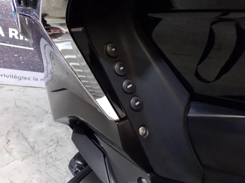 BMW K 1600 Grand America