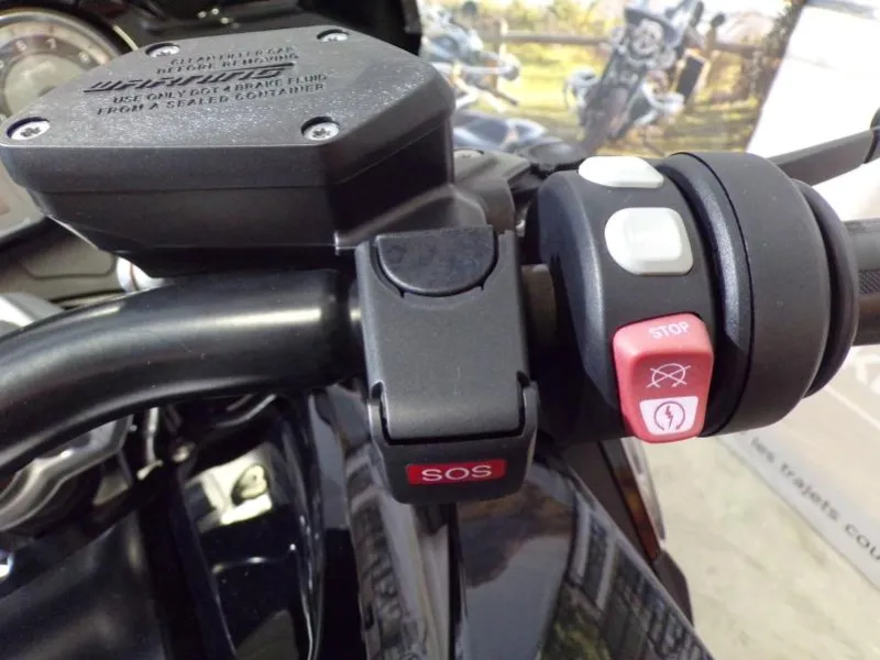 BMW K 1600 Grand America