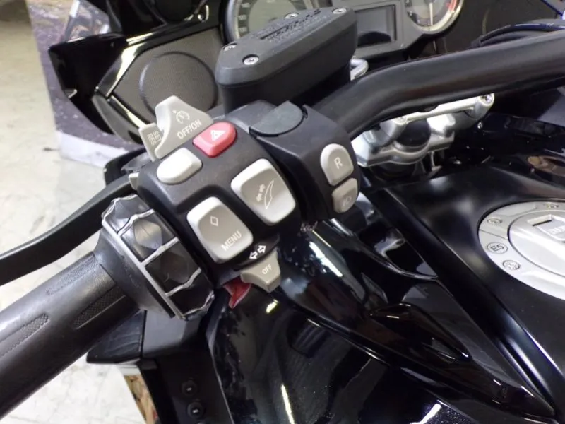 BMW K 1600 Grand America