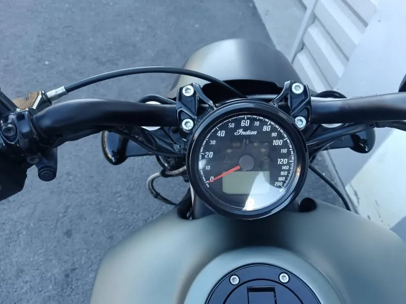 INDIAN Scout Bobber 1133 2021