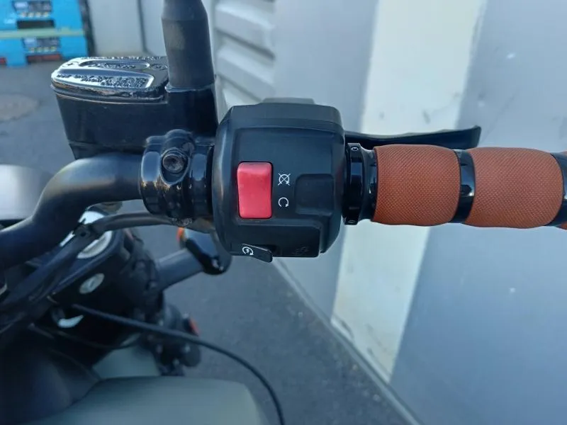 INDIAN Scout Bobber 1133 2021