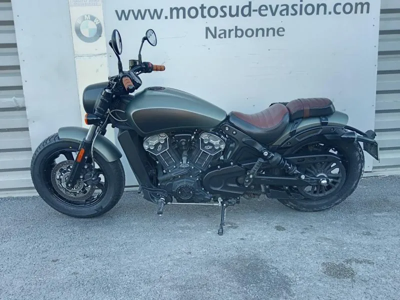 INDIAN Scout Bobber 1133 2021