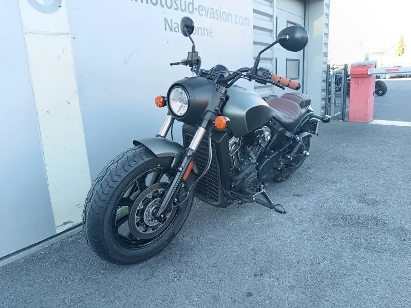 INDIAN Scout Bobber 1133 2021
