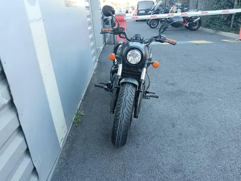 INDIAN Scout Bobber 1133 2021