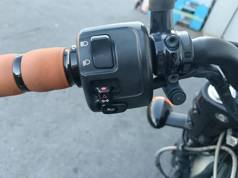 INDIAN Scout Bobber 1133 2021