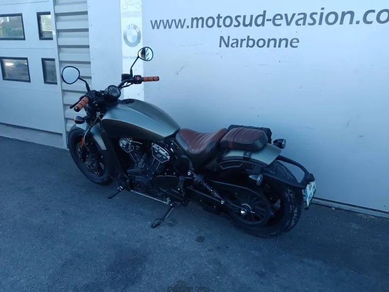 INDIAN Scout Bobber 1133 2021