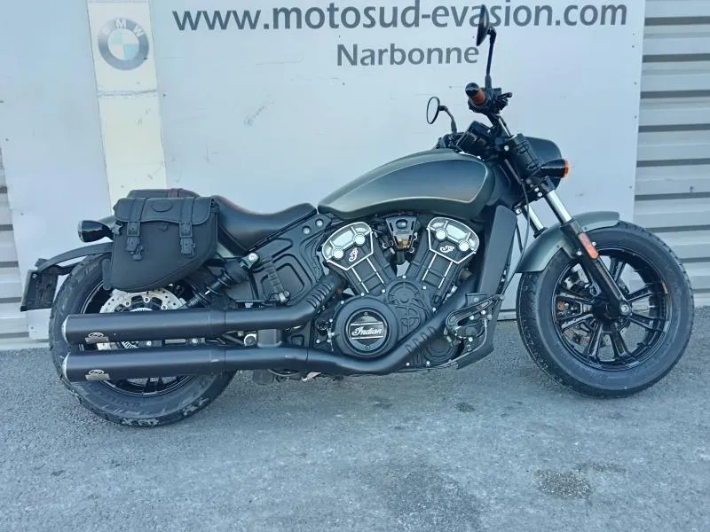 INDIAN Scout Bobber 1133 2021