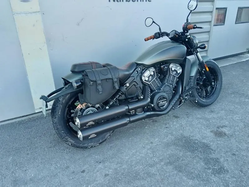 INDIAN Scout Bobber 1133 2021