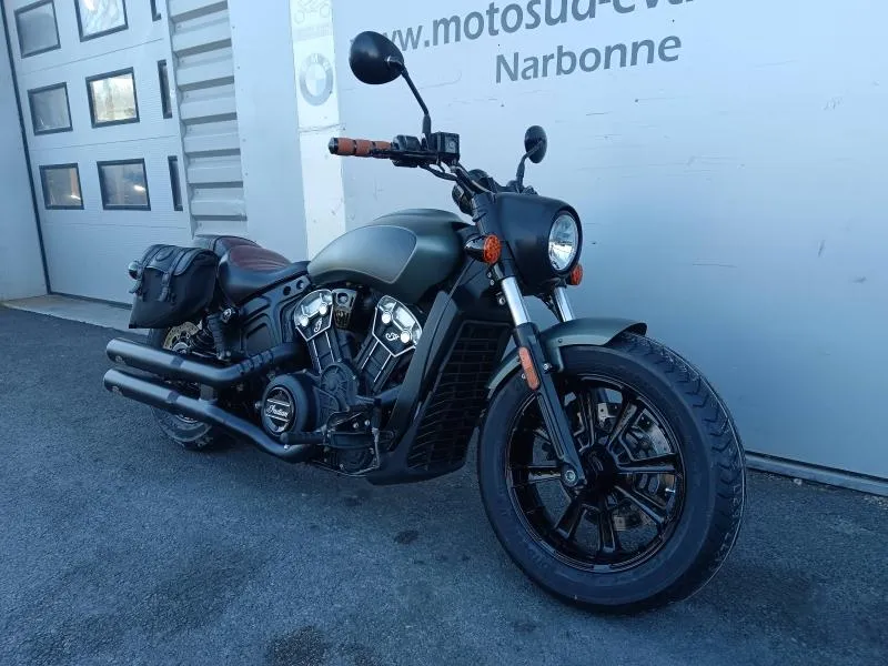 INDIAN Scout Bobber 1133 2021
