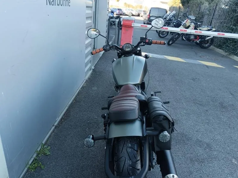 INDIAN Scout Bobber 1133 2021